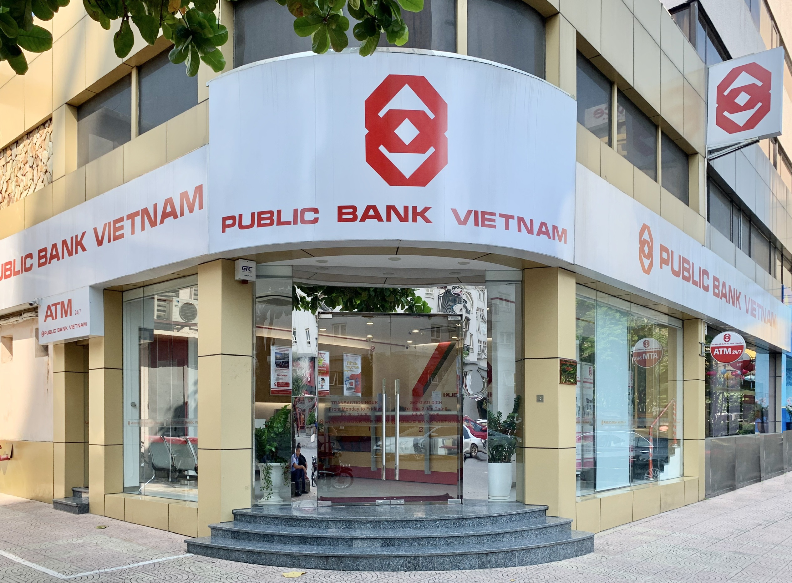 Publik bank